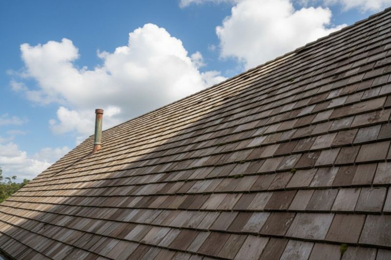 Cedar Shingles Replacement in Springboro, OH