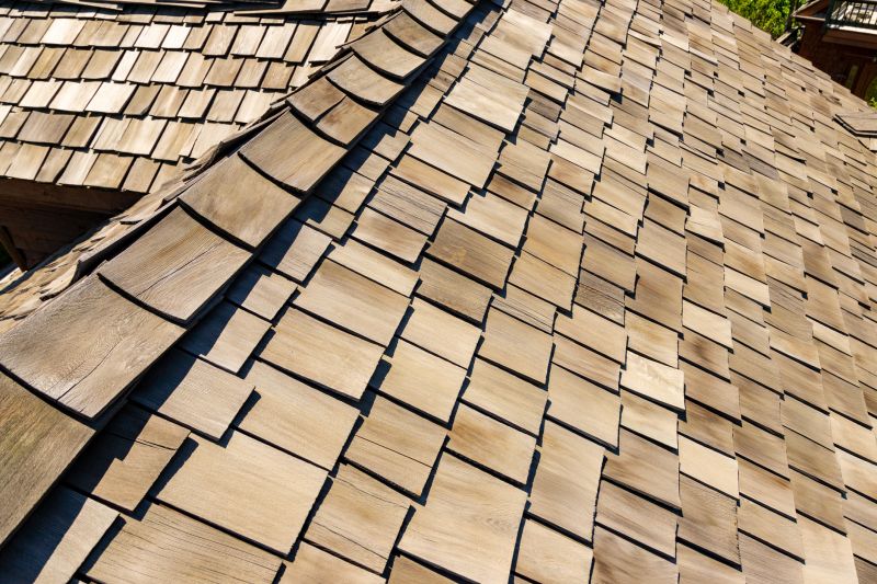 Cedar Shingles Replacement in Tipp City, OH