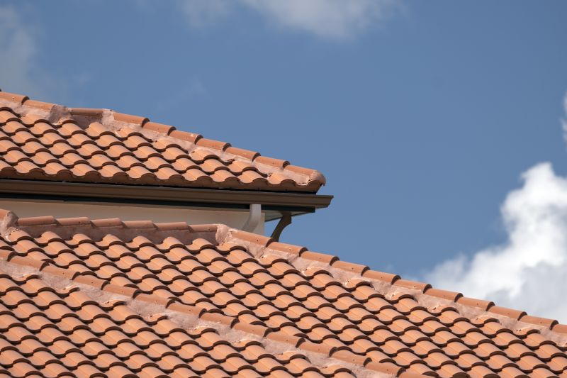 Clay Roof Installation in South Solon, OH