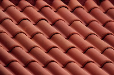 Clay Roof Installation in Springboro, OH