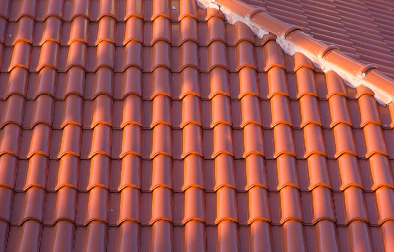 Clay Roof Installation in Springfield, OH