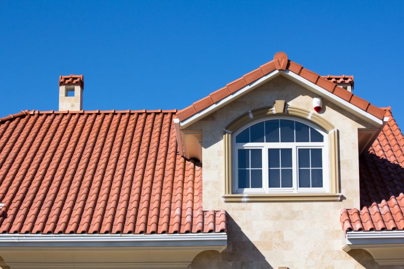 Clay Roof Installation in Vandalia, OH