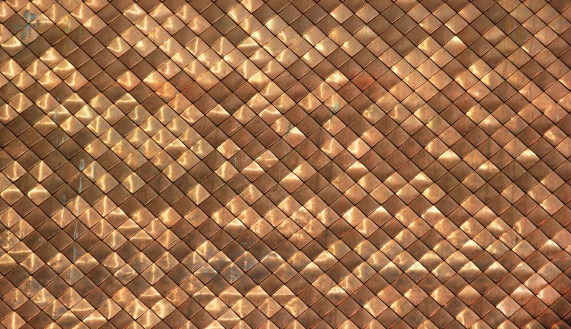 Copper Roof Installation in Xenia, OH