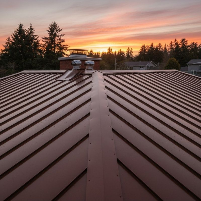 Copper Roof Replacement in Xenia, OH