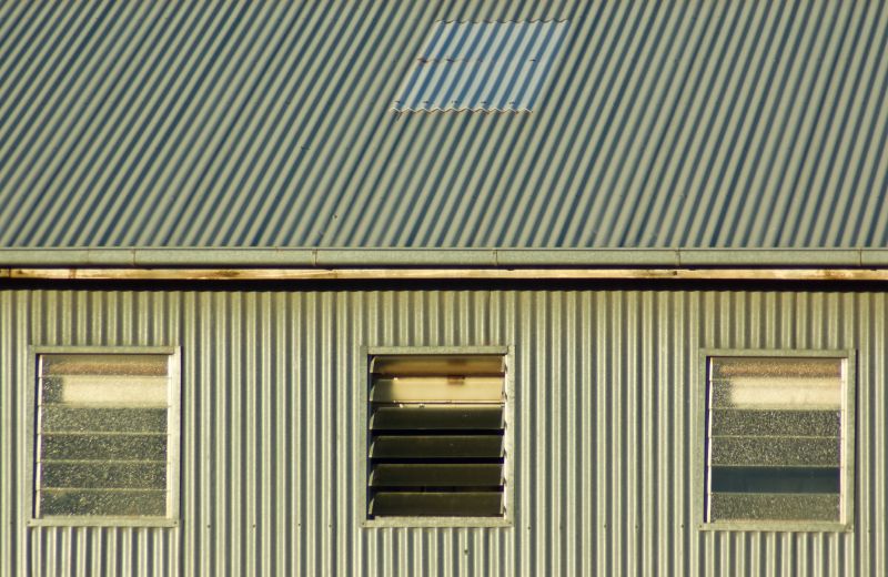 Corrugated Roof Repair in Bellbrook, OH