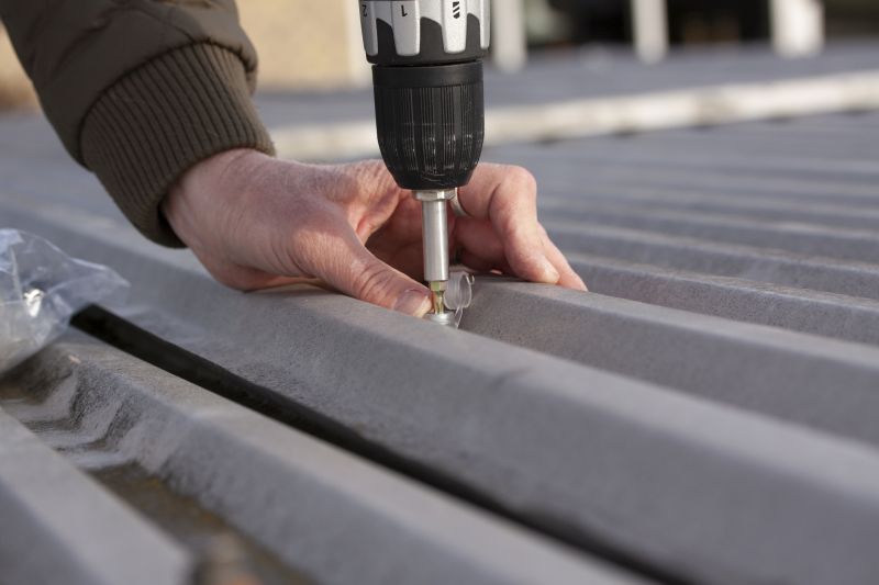 Corrugated Roof Repair in Clayton, OH