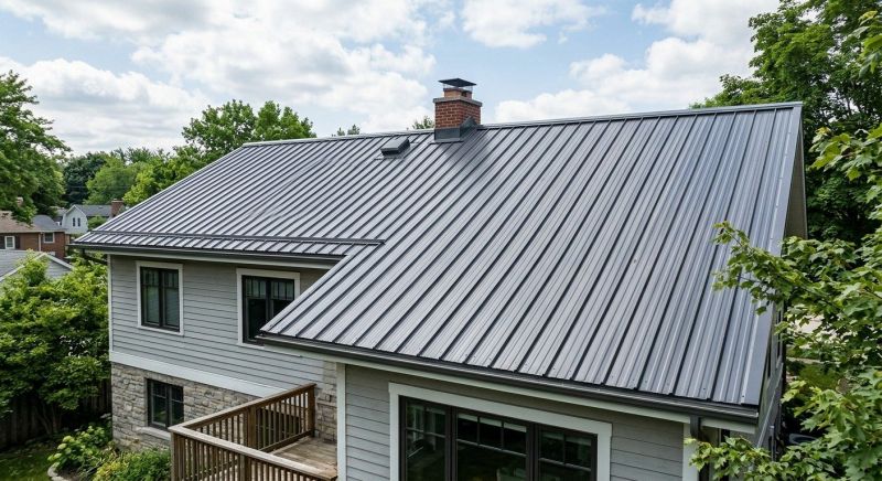 Corrugated Roof Repair in Spring Valley, OH