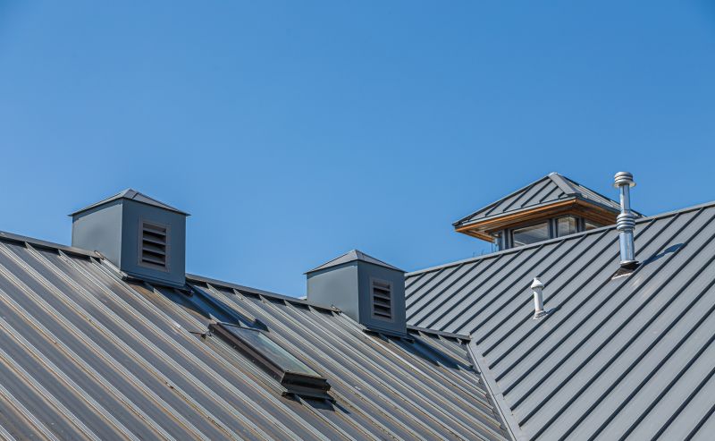 Corrugated Roof Repair in Spring Valley, OH