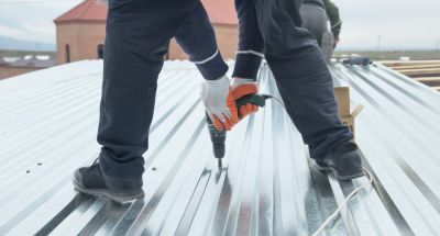 Corrugated Roof Repair in Springfield, OH
