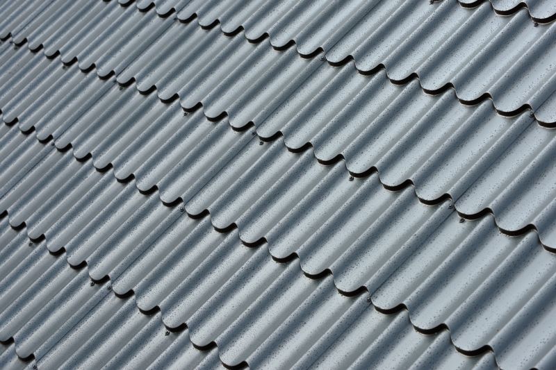 Corrugated Roof Repair in Springfield, OH