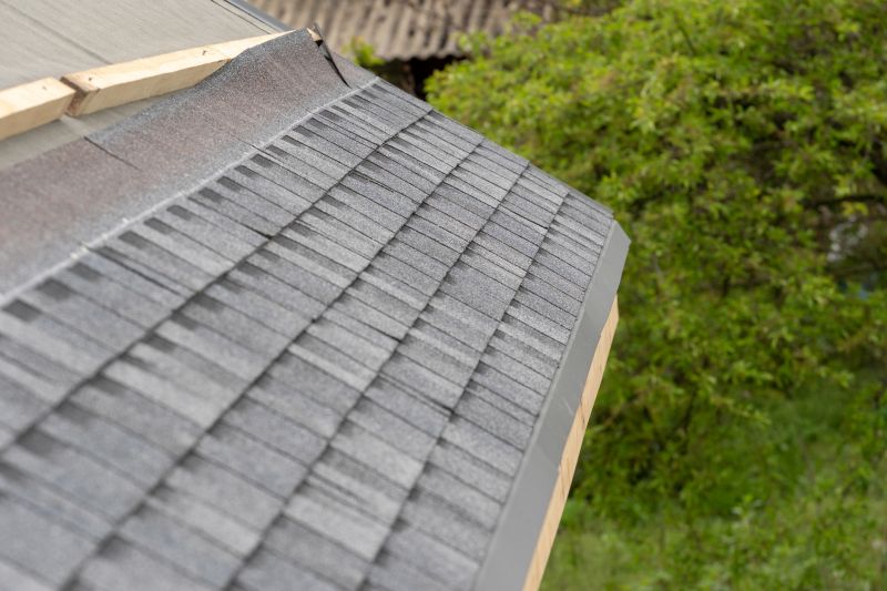 Damaged Roof Repair in Franklin, OH