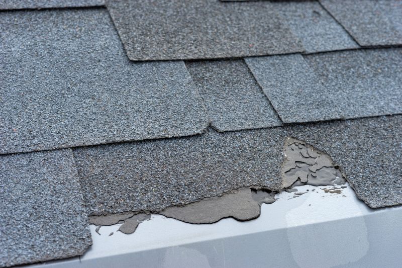 Damaged Roof Repair in Greene County, OH