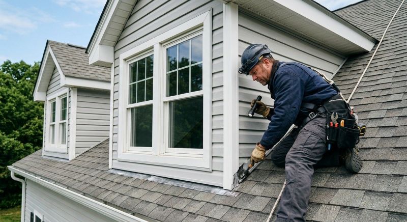 Dormer Repair in Springboro, OH