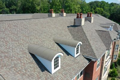 Dormer Repair in Springboro, OH