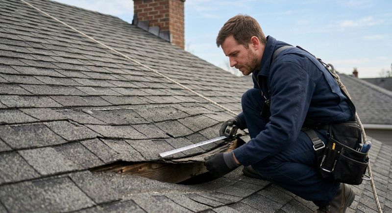Dormer Repair in Springfield, OH