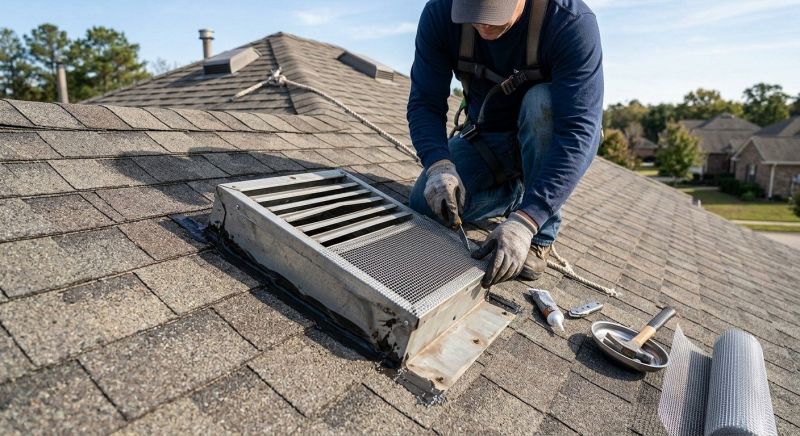 Dormer Repair in Tipp City, OH