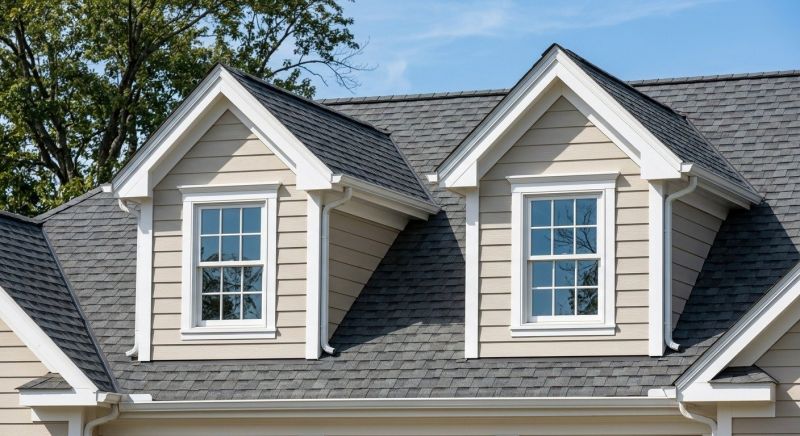 Dormer Repair in Vandalia, OH