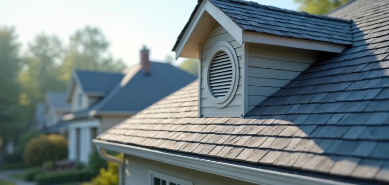 Dormer Roof Repair in Xenia, OH