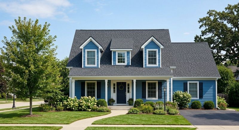 Dormer Roof Replacement in Xenia, OH