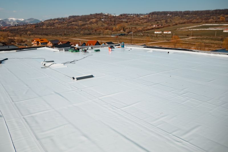 Epdm Roof Inspection in Xenia, OH