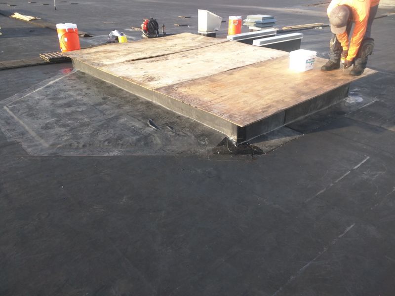 Epdm Roof Inspection in Xenia, OH