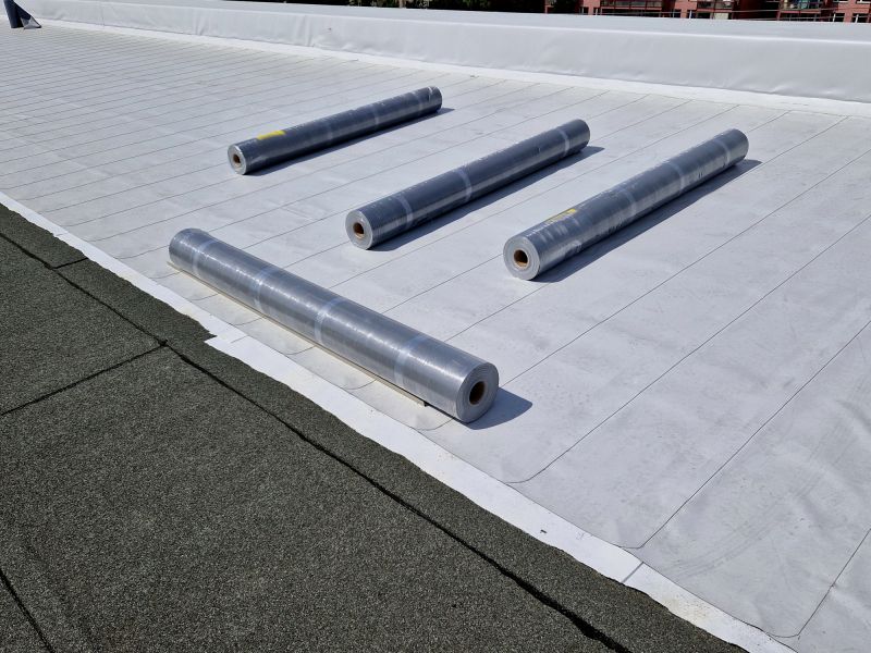 Epdm Roof Installation in Miamisburg, OH