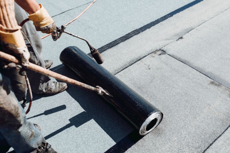 Epdm Roof Installation in South Solon, OH