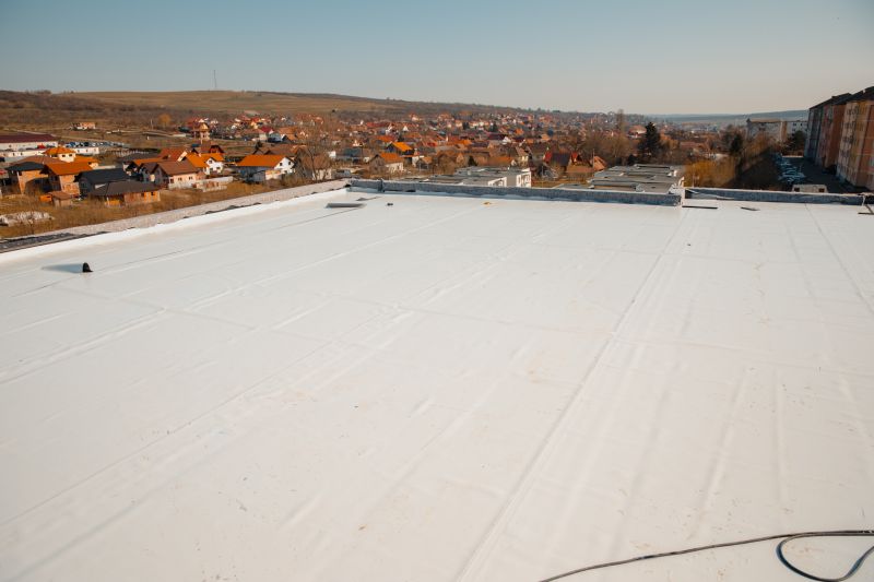 Epdm Roof Sealing in Xenia, OH