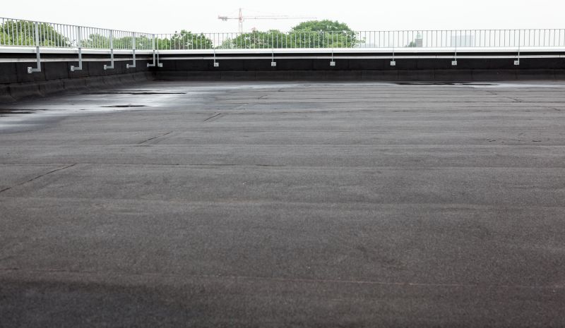 Flat Roof Installation in Clayton, OH