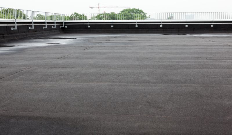 Flat Roof Installation in Greene County, OH