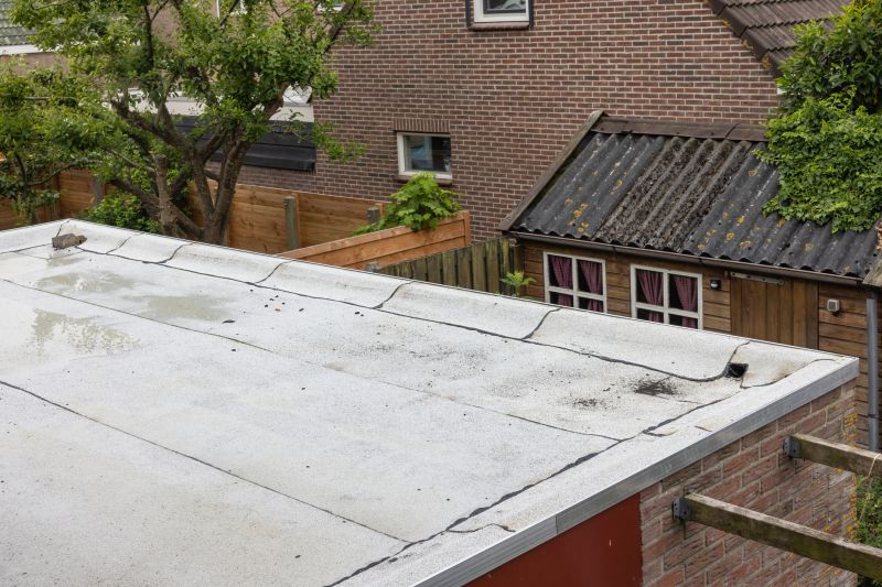 Flat Roof Leak Repair in Xenia, OH