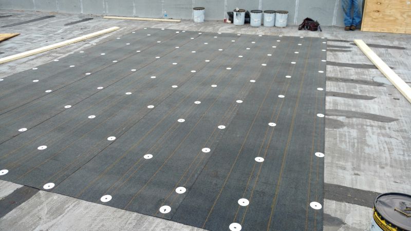 Flat Roof Replacement in Morrow, OH