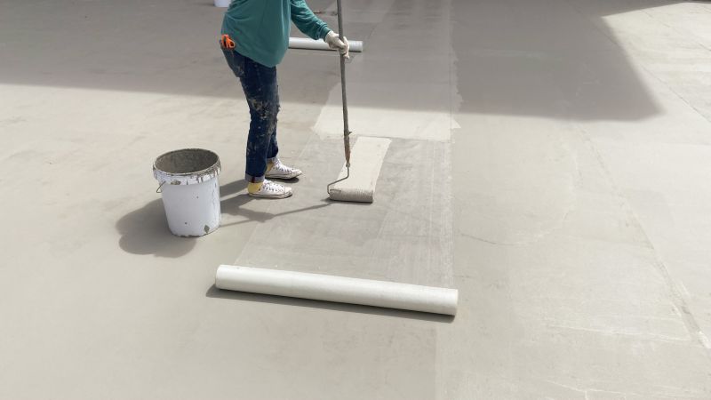Flat Roof Sealing in Xenia, OH