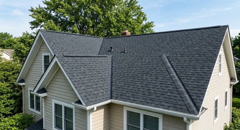 Garage Roof Installation in Xenia, OH
