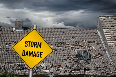 Hail Damage Roof Repair in Morrow, OH
