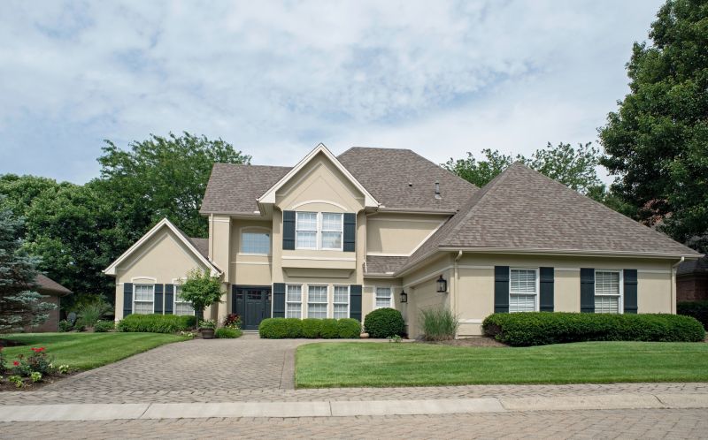 Hip Roof Shingle Replacement in Xenia, OH