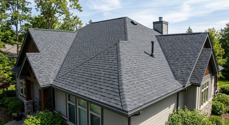 House Roof Installation in Clarksville, OH