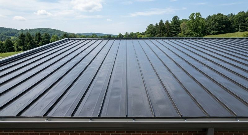 Metal Roof Coating Service in Xenia, OH