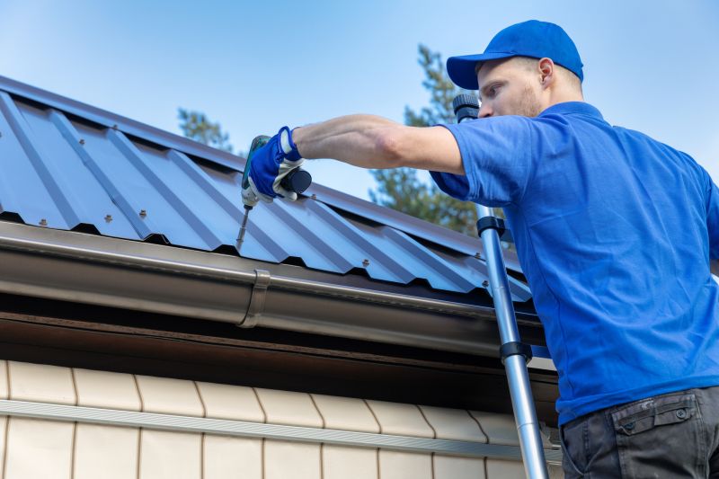 Metal Roof Installation in Waynesville, OH