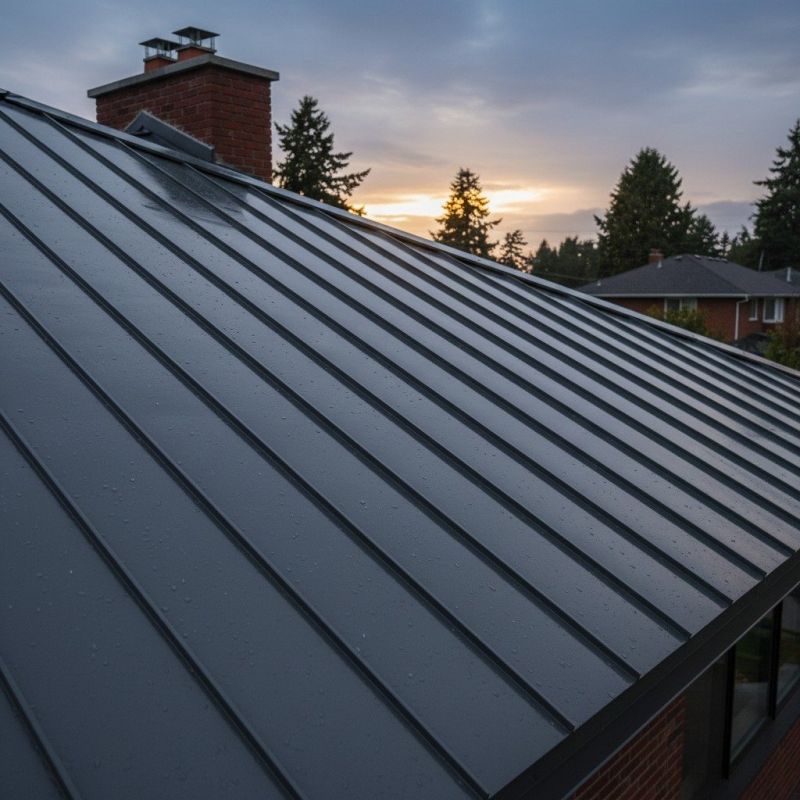 Metal Roof Replacement in Greene County, OH