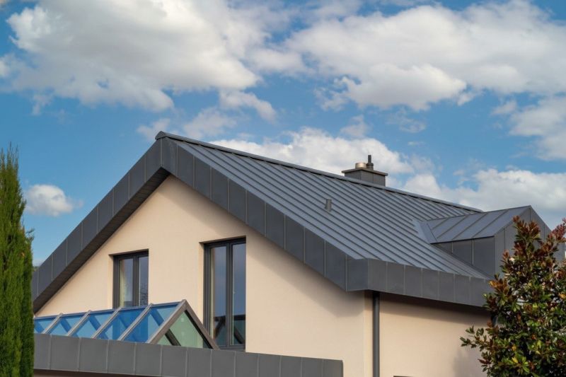 Metal Roof Replacement in Greene County, OH