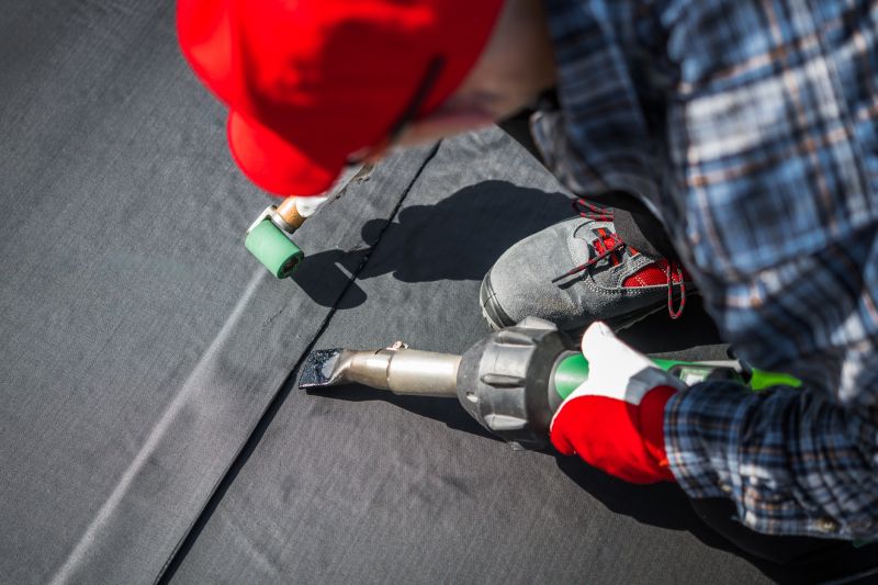Metal Roof Sealing in Xenia, OH