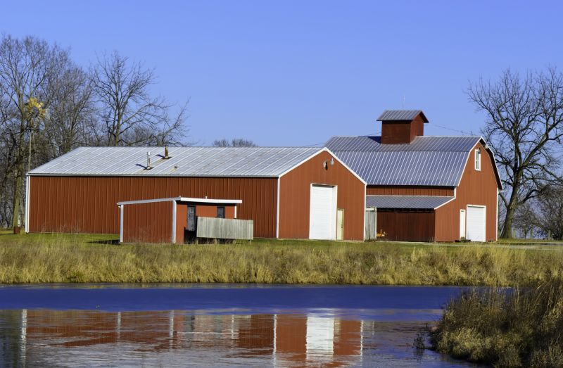 Pole Barn Roof Repair in Bellbrook, OH