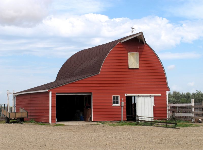 Pole Barn Roof Repair in Clark County, OH