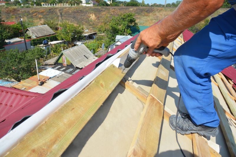 Pole Barn Roof Repair in Xenia, OH