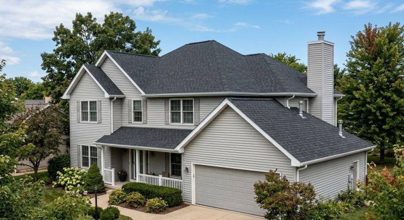 Residential Roof Replacement in Xenia, OH