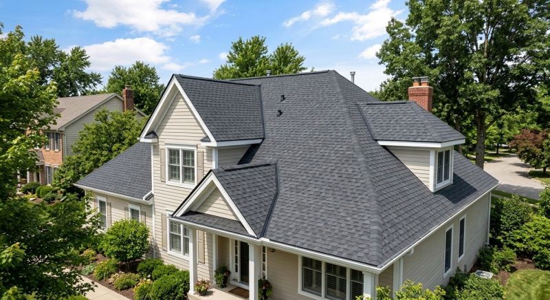 Residential Roof Replacement in Wilmington, OH