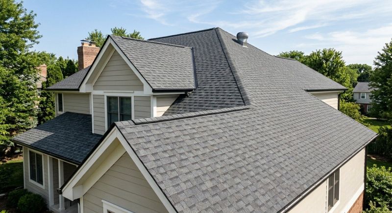 Residential Roof Replacement in Yellow Springs, OH