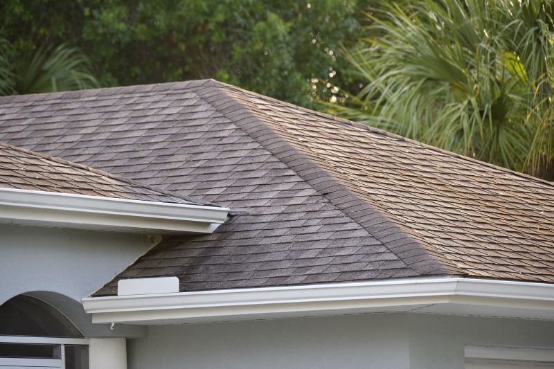 Ridge Cap Repair in Xenia, OH