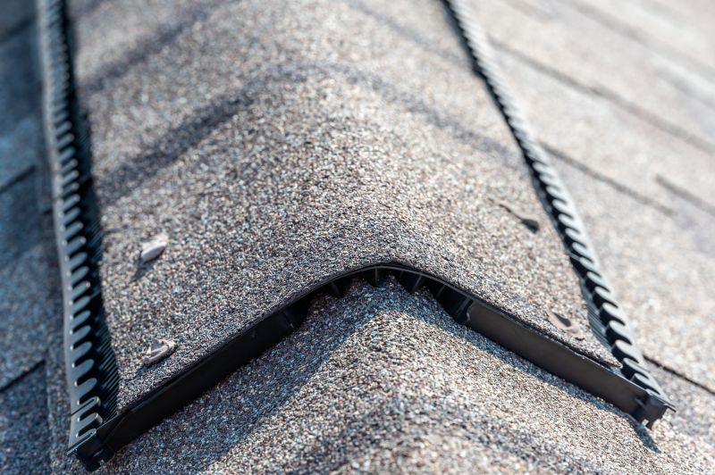 Ridge Cap Replacement in Xenia, OH